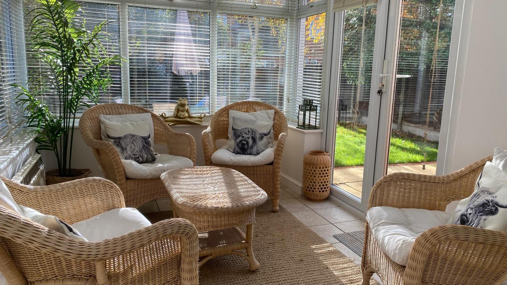 Chichester Retreat House With Free Parking Exterior foto