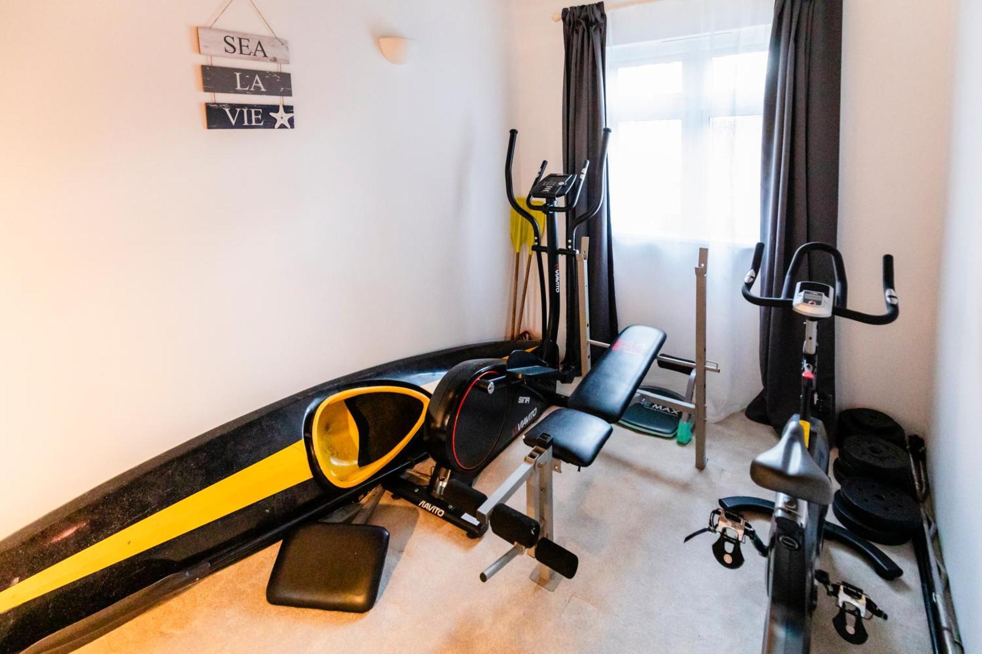 Chichester Retreat House With Free Parking Exterior foto