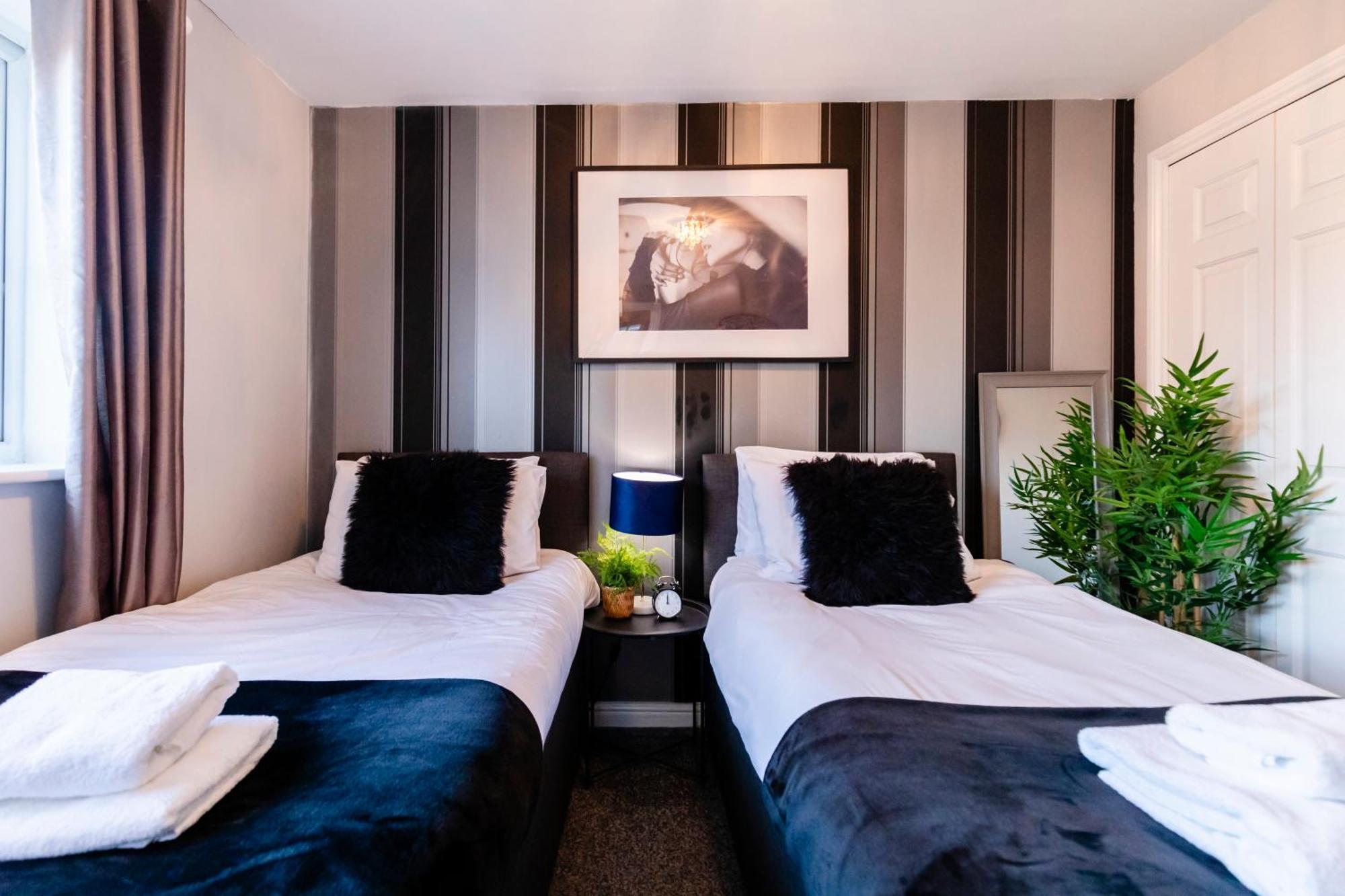 Chichester Retreat House With Free Parking Exterior foto