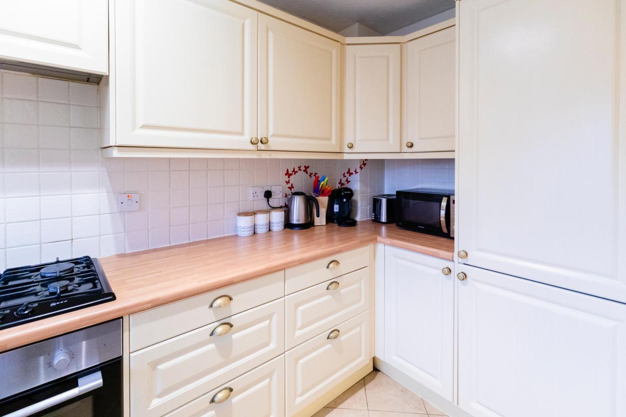 Chichester Retreat House With Free Parking Exterior foto