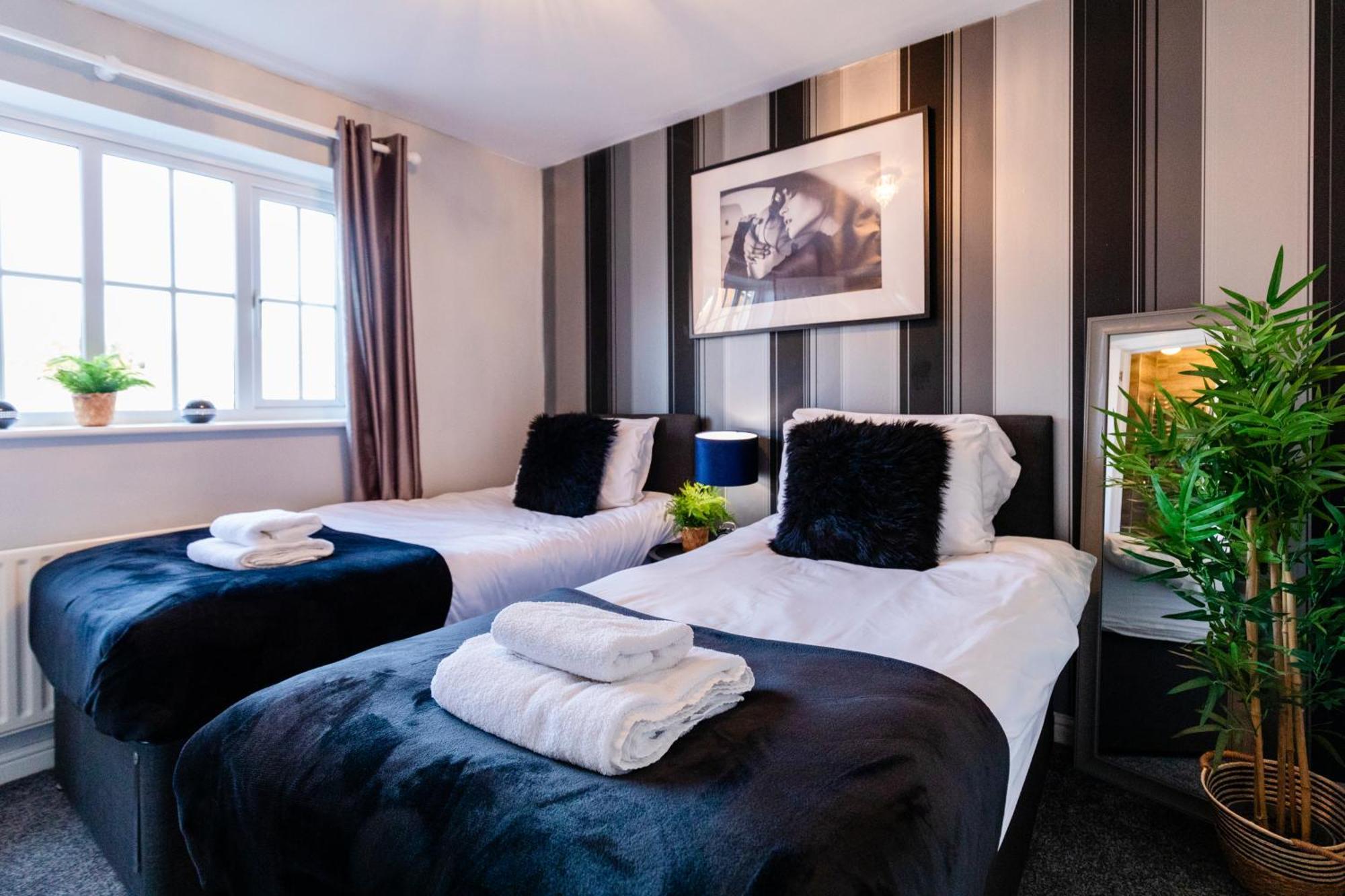 Chichester Retreat House With Free Parking Exterior foto