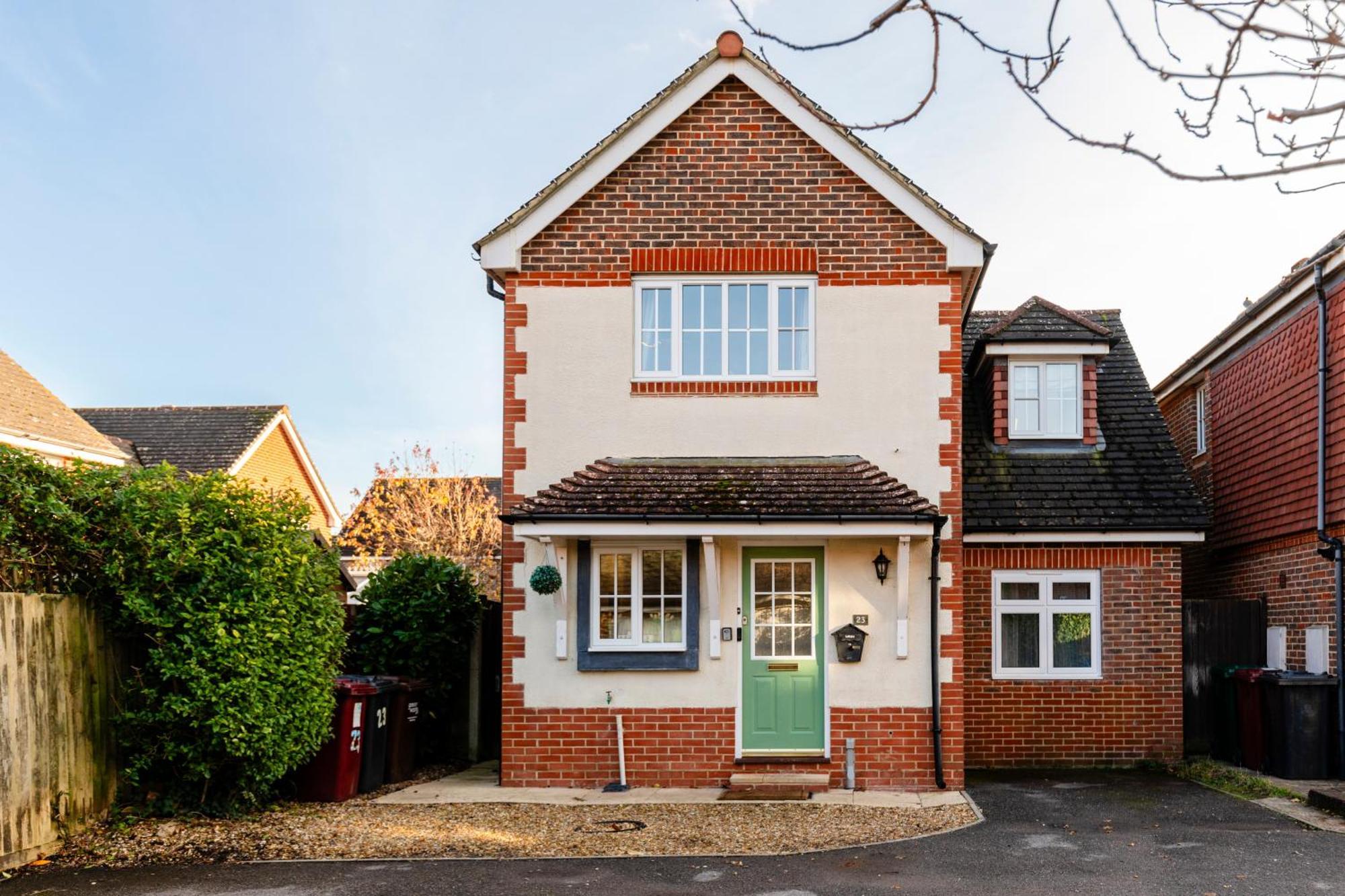 Chichester Retreat House With Free Parking Exterior foto
