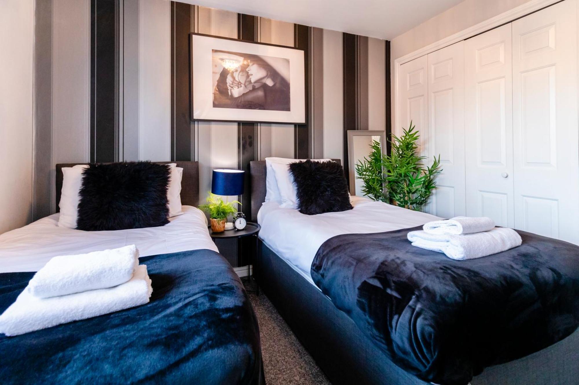 Chichester Retreat House With Free Parking Exterior foto