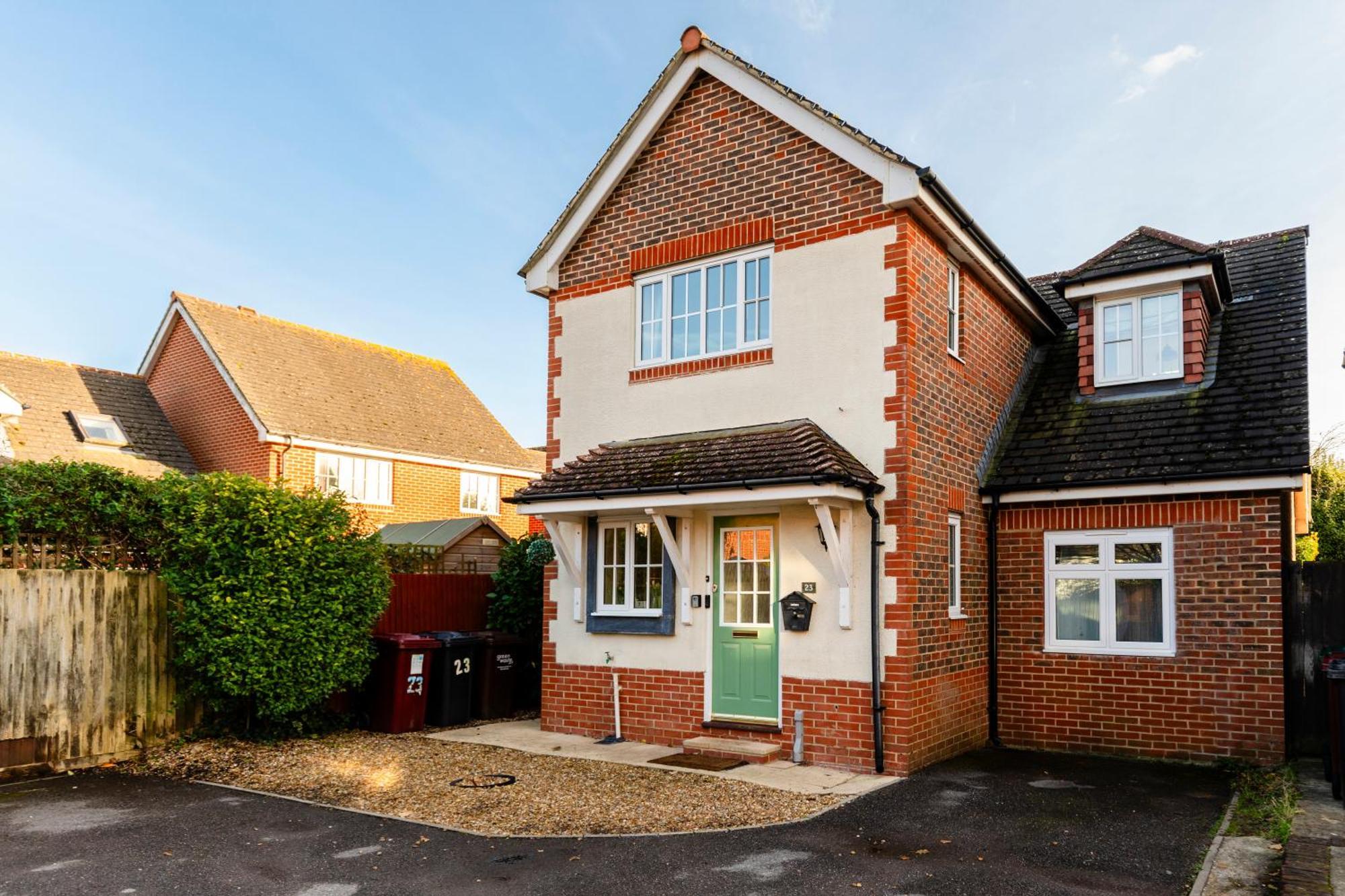 Chichester Retreat House With Free Parking Exterior foto