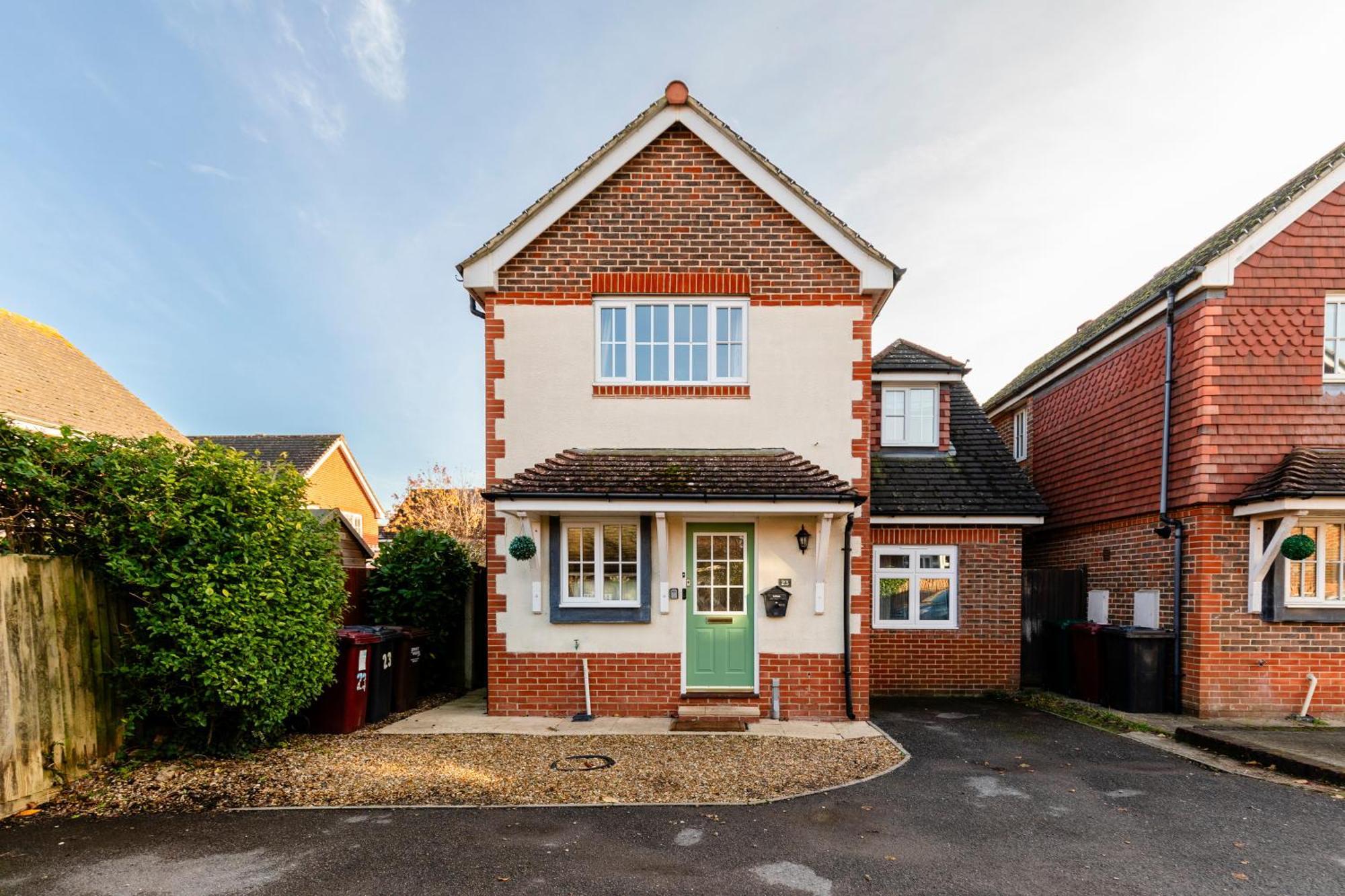 Chichester Retreat House With Free Parking Exterior foto